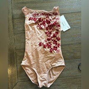 Ballet Rosa dance leotard. Adult XS.